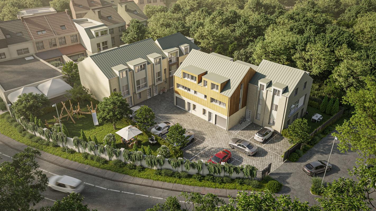 MARCQ-EN-BAROEUL Maison Marcq En Baroeul 4 pièce(s) 100m2 1