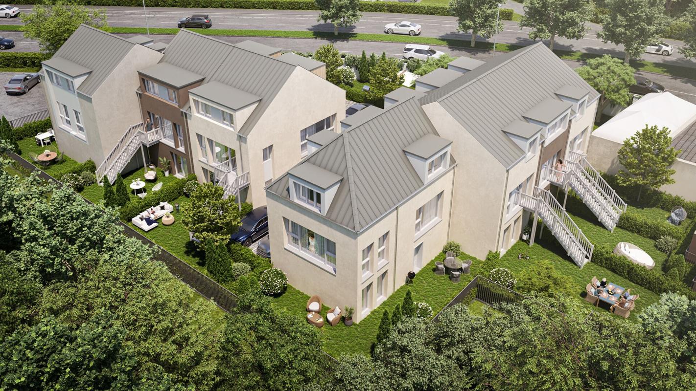 MARCQ-EN-BAROEUL Maison Marcq En Baroeul 4 pièce(s) 100m2 2