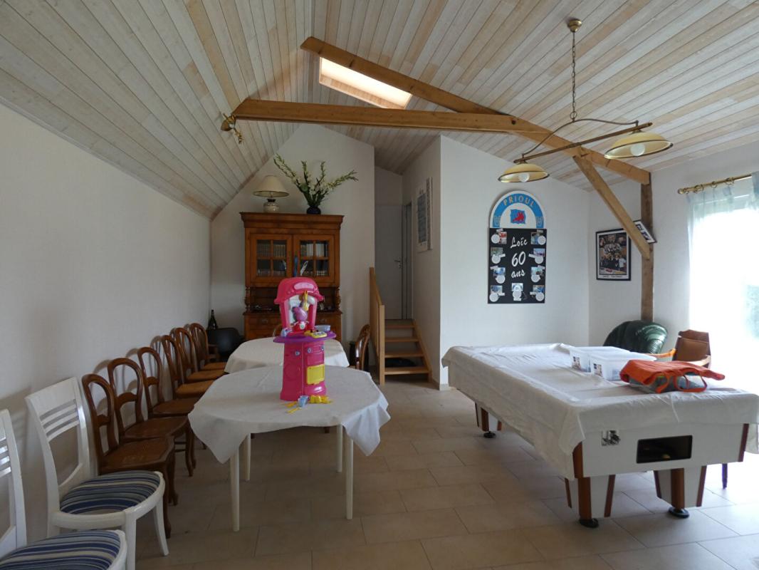 MINIAC-MORVAN A 20 mns de SAINT-MALO, Maison de 309 m2 avec dépendance de 70m² 13