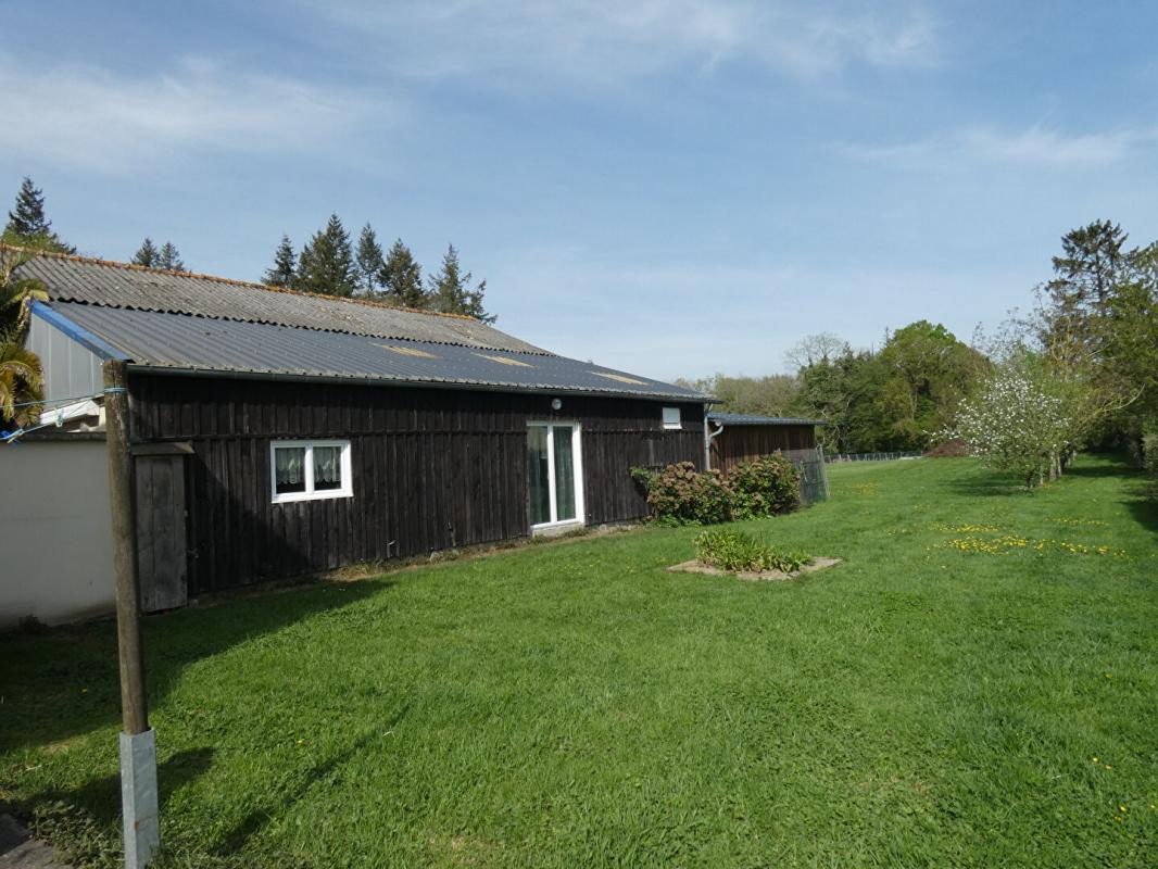 MINIAC-MORVAN A 20 mns de SAINT-MALO, Maison de 309 m2 avec dépendance de 70m² 17
