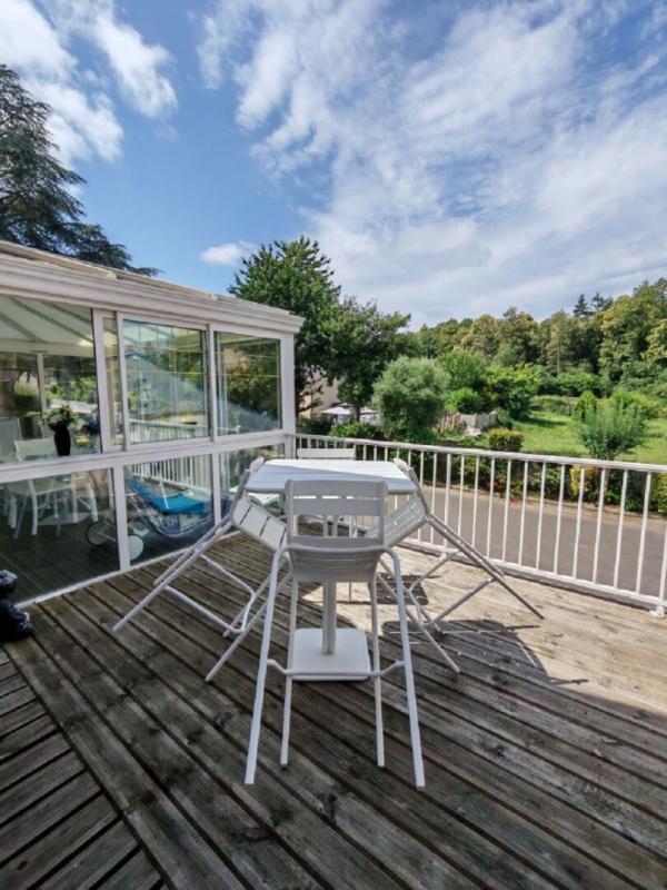 MINIAC-MORVAN A 20 mns de SAINT-MALO, Maison de 309 m2 avec dépendance de 70m² 6