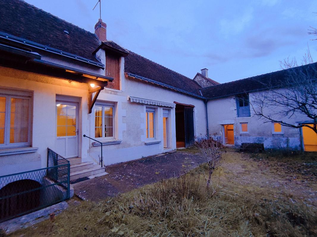 BARROU Maison  3 pièce(s) 51 m2 12