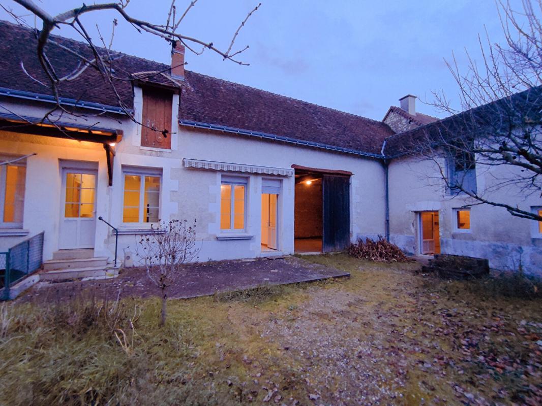 BARROU Maison  3 pièce(s) 51 m2 13