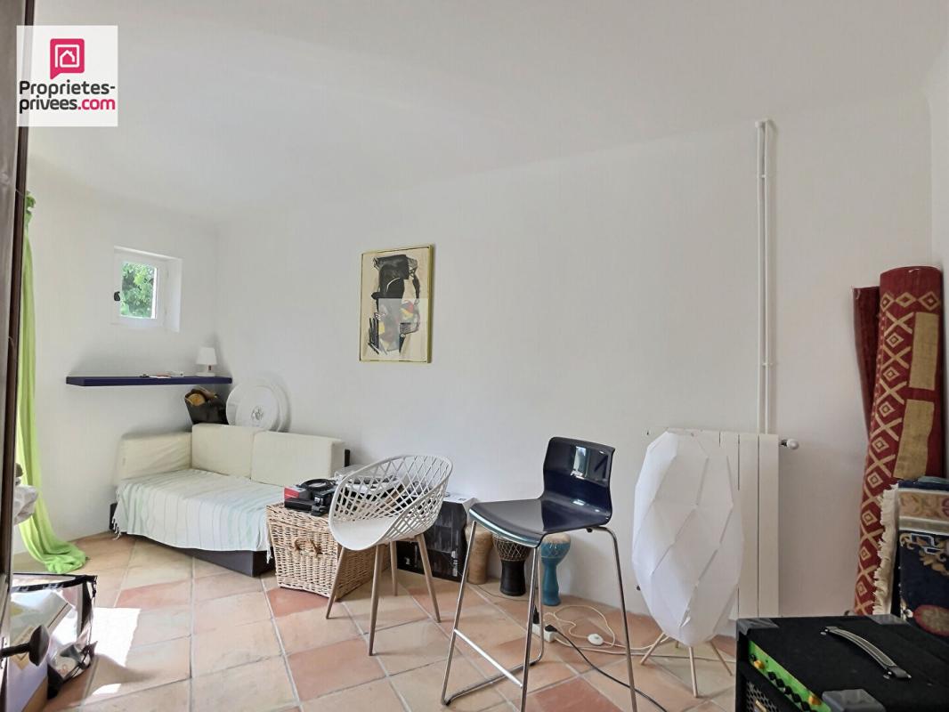 LORGUES MAISON DE CHARME SUR LORGUES 217 M² AVEC PISCINE 11