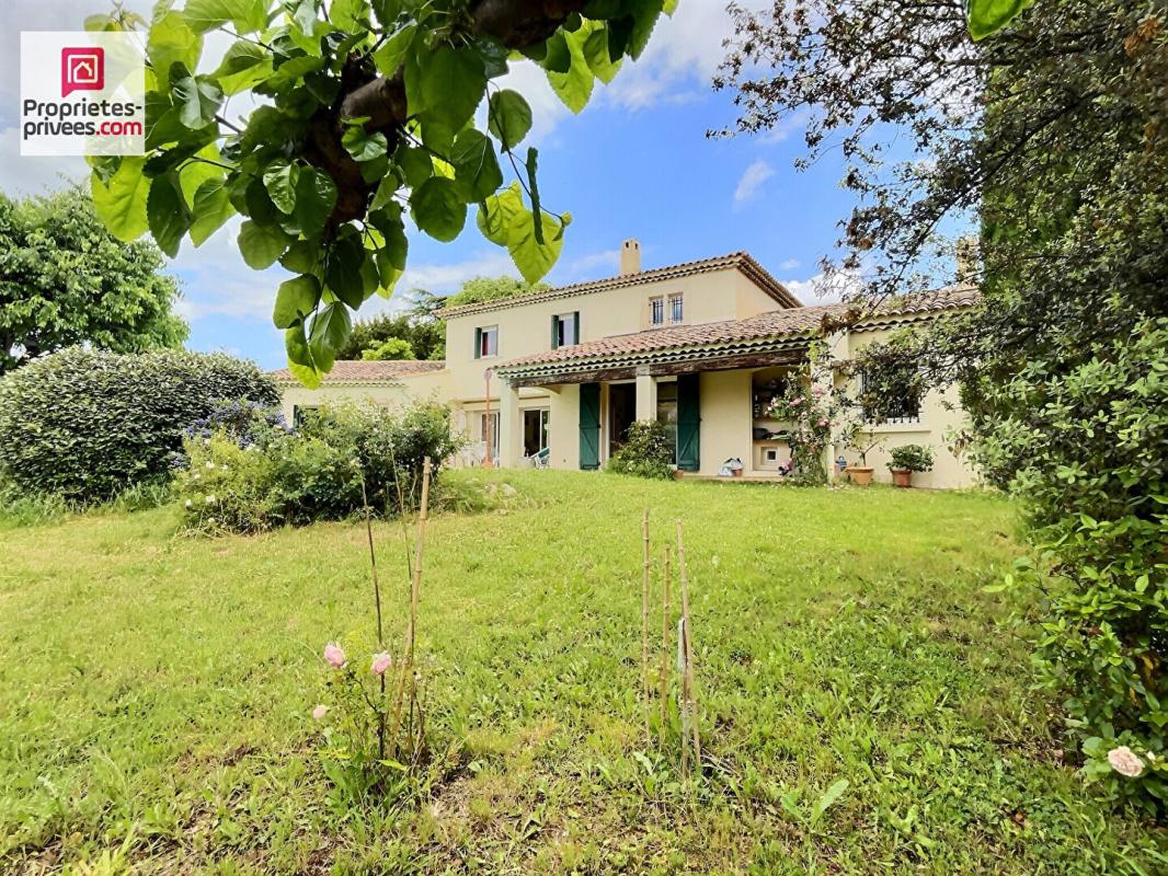 LORGUES MAISON DE CHARME SUR LORGUES 217 M² AVEC PISCINE 17