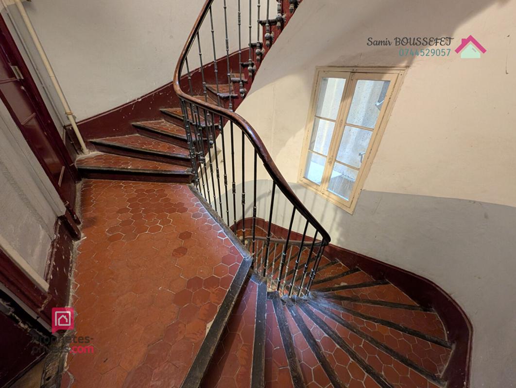 MARSEILLE-2E-ARRONDISSEMENT Appartement Marseille 2 pièce(s) 36 m2 12