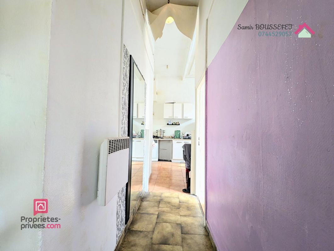 MARSEILLE-2E-ARRONDISSEMENT Appartement Marseille 2 pièce(s) 36 m2 8