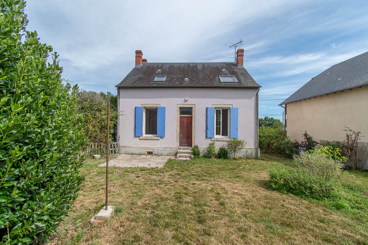 VIERZON Maison Vierzon 5 pièce(s) 114 m2 12