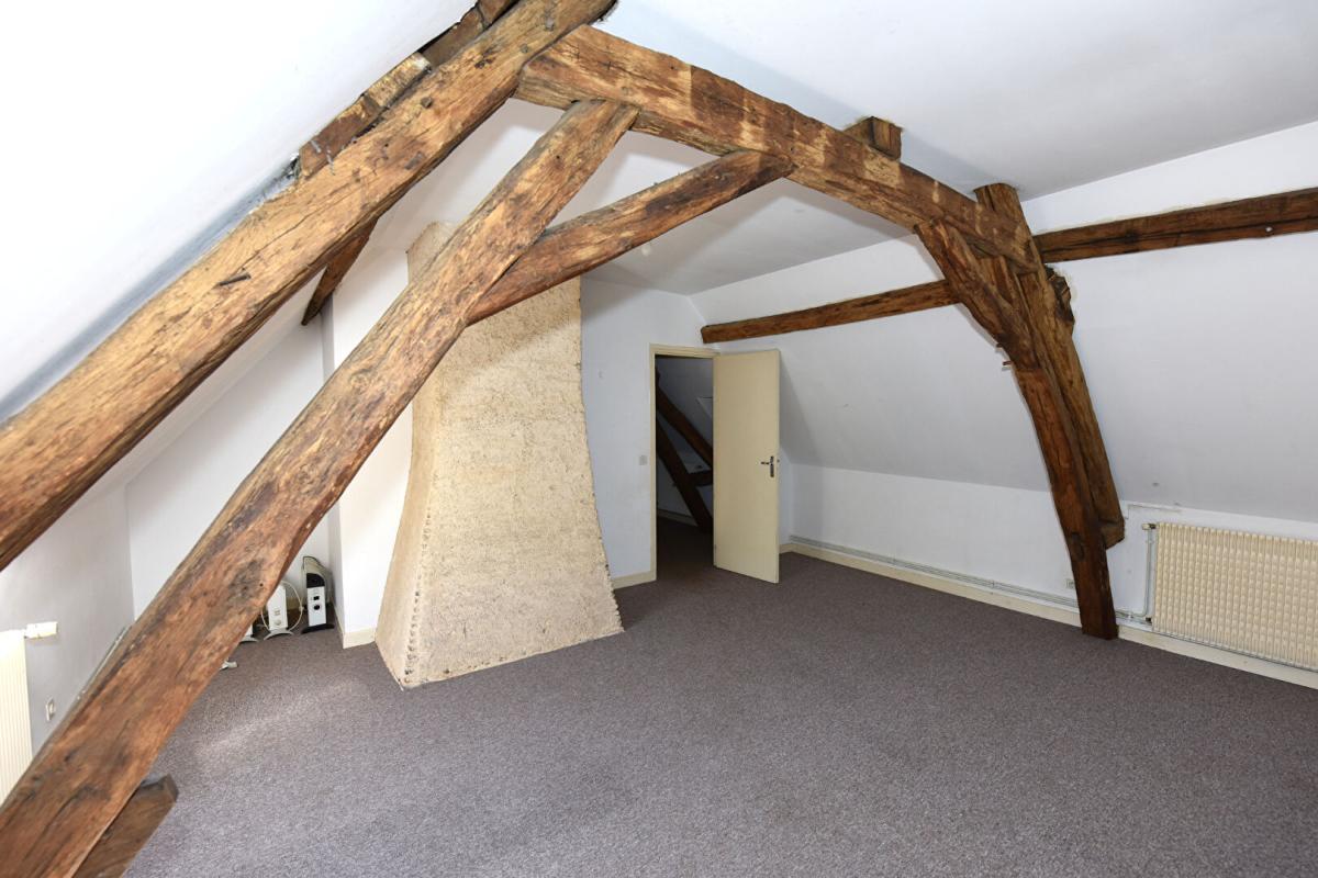 SAVIGNY-EN-SEPTAINE LONGERE 5 pièces - Savigny En Septaine 18390 12