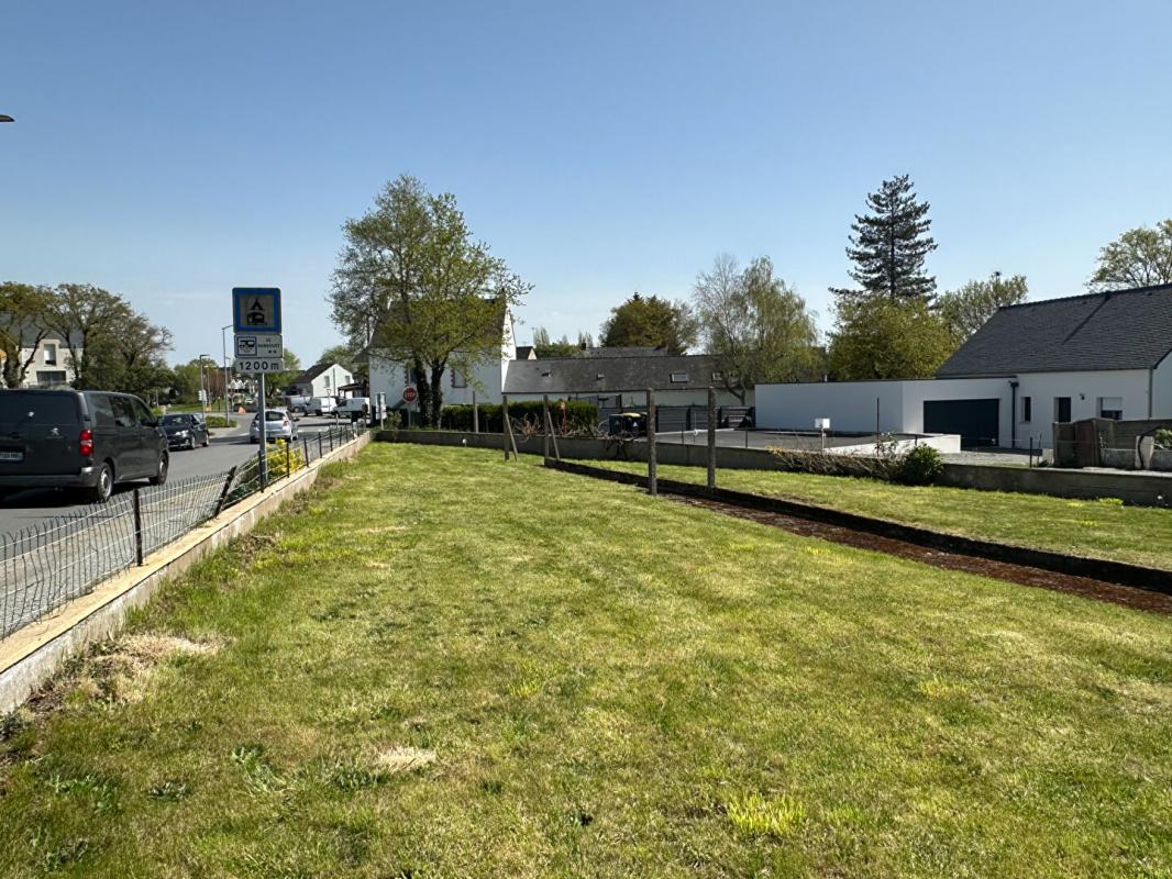 HERBIGNAC Terrain Constructible à vendre - Herbignac 1