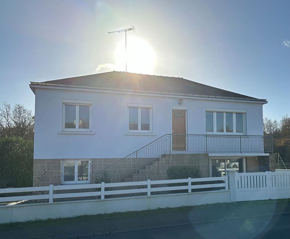 HERBIGNAC Maison familiale avec fort potentiel locatif ? Herbignac 2