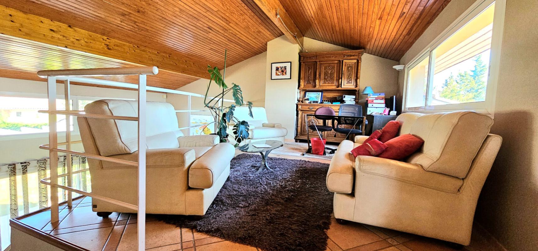 CASTELNAUDARY Maison d'architecte Castelnaudary 7 pièce(s) 181 m2 16