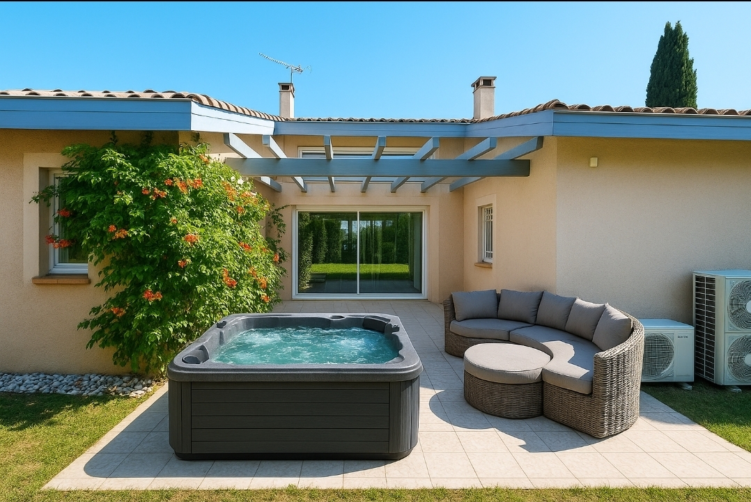 CASTELNAUDARY Maison d'architecte Castelnaudary 7 pièce(s) 181 m2 17