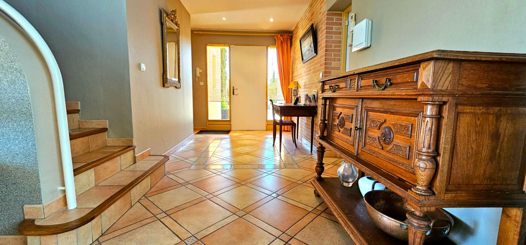 CASTELNAUDARY Maison d'architecte Castelnaudary 7 pièce(s) 181 m2 6