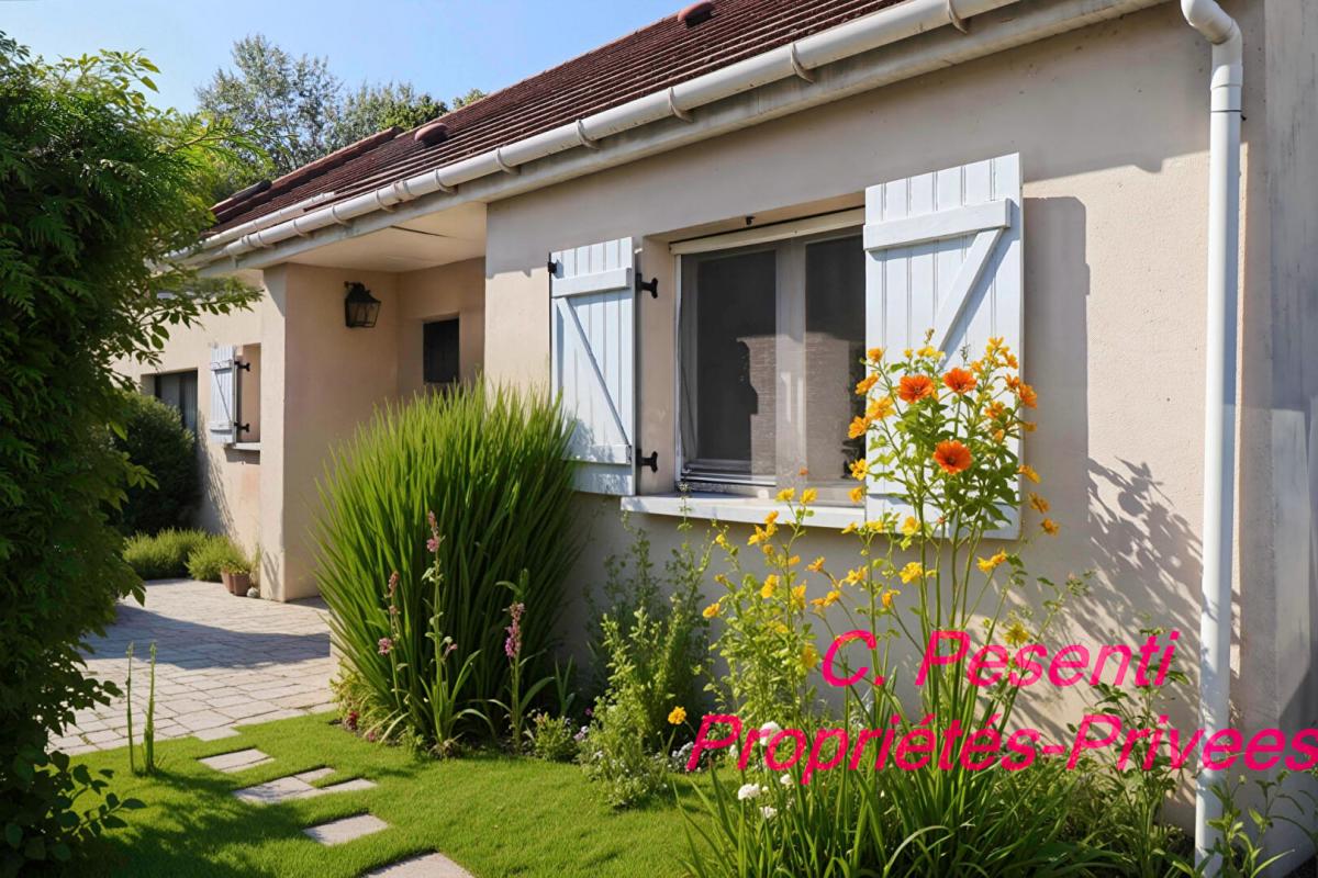 SAINT-THIBAULT-DES-VIGNES Maison Saint Thibault Des Vignes 4 pièce(s) 81 m2 Plain-pied 9