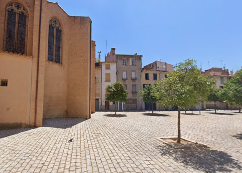 PERPIGNAN Magnifique T2 de  40m2 11