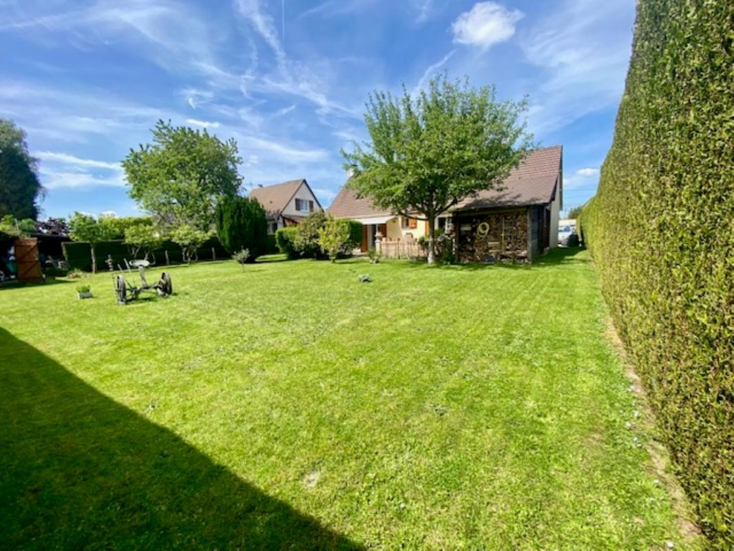 MARTAINVILLE-EPREVILLE Maison Martainville Epreville 7 pièce(s) 128 m2 11