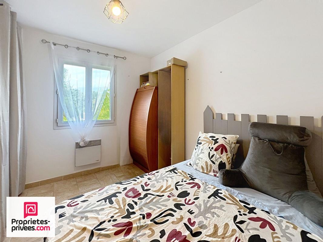 RIANS RIANS VILLA T4 AVEC PISCINE ET ACCÈS AU VILLAGE À PIED 17