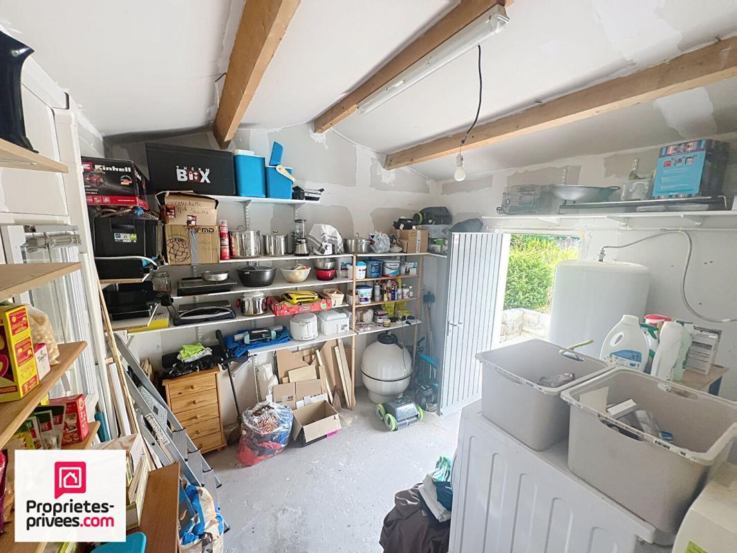 RIANS RIANS VILLA T4 AVEC PISCINE ET ACCÈS AU VILLAGE À PIED 18