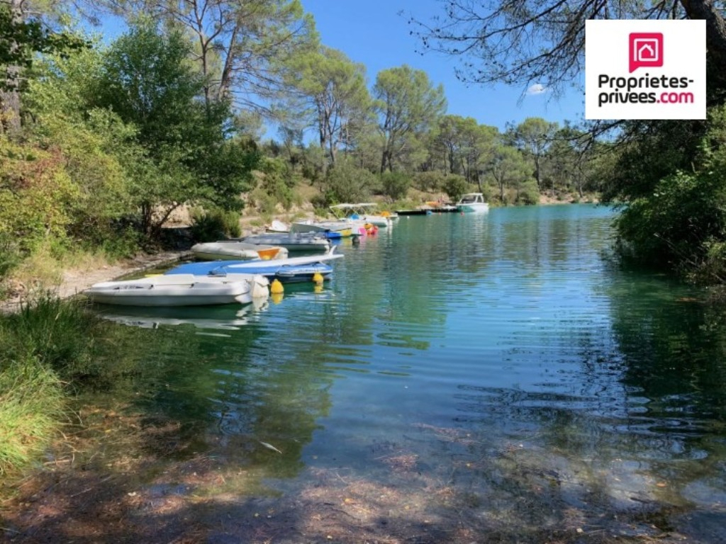 ESPARRON-DE-VERDON Villa d'exception pied dans l'eau - Domaine privé du lac d'Esparron 18