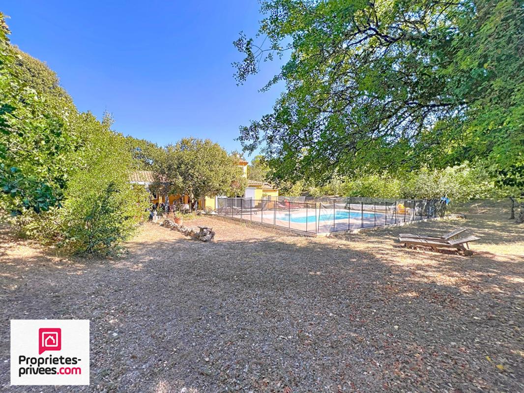 RIANS Villa 140 m² sur 2566 m² avec piscine et garage 4