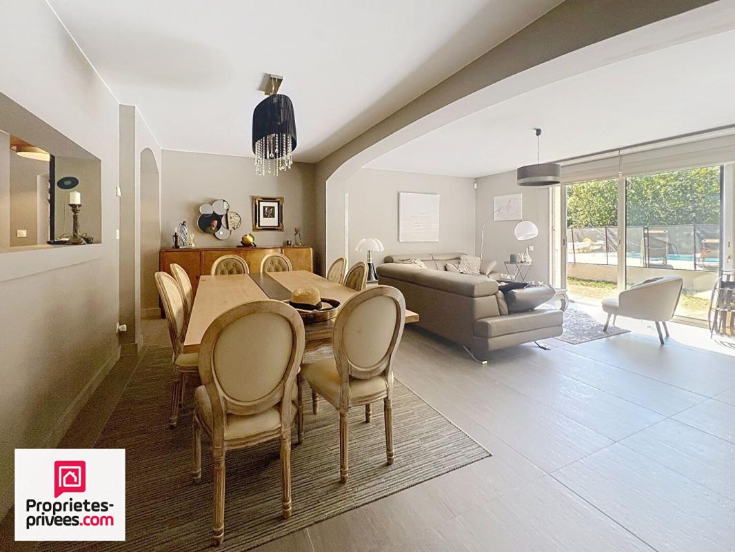 RIANS Villa 140 m² sur 2566 m² avec piscine et garage 7