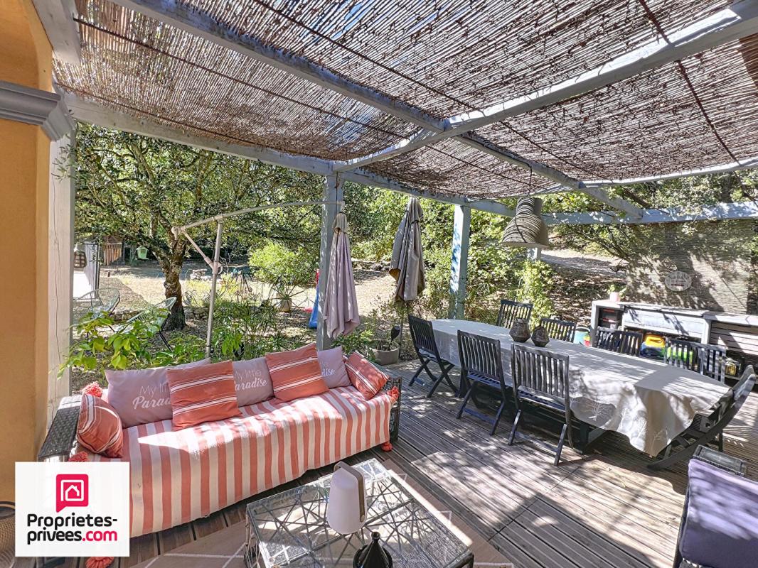 RIANS Villa 140 m² sur 2566 m² avec piscine et garage 8