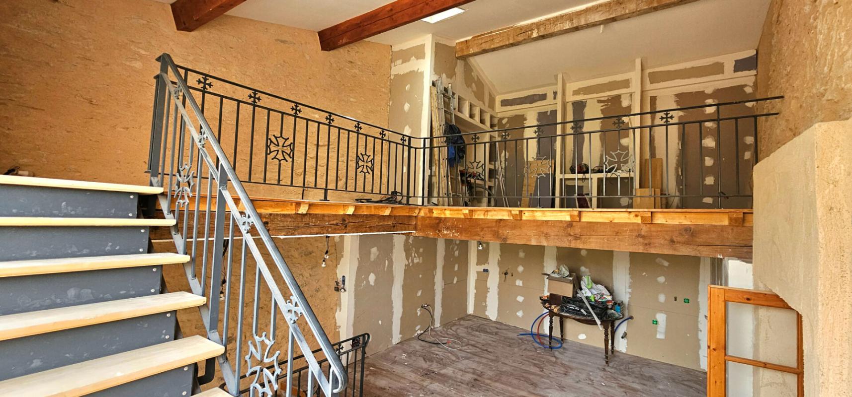 CASTELNAUDARY Maison Villespy 12 pièce(s) 255 m2 18