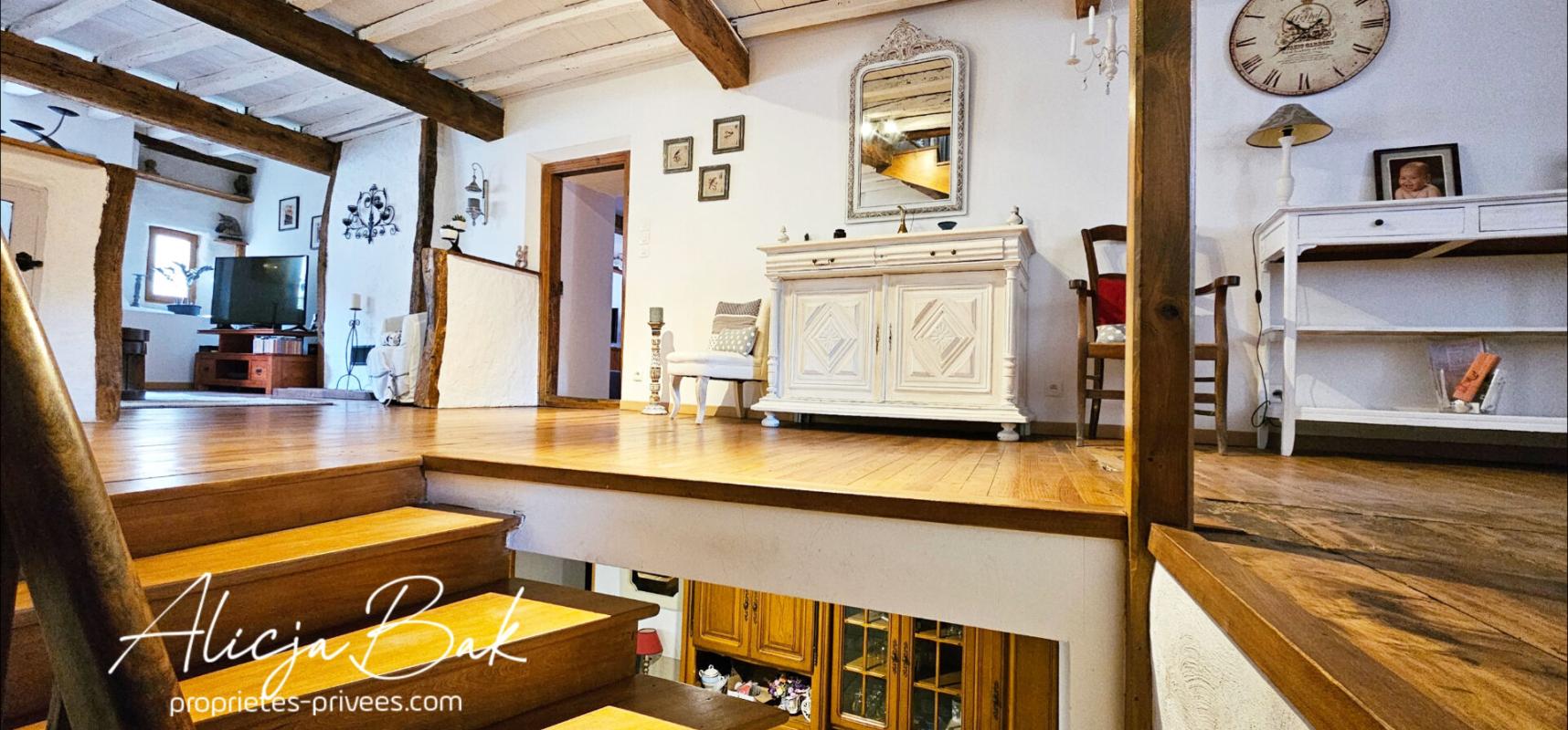 CASTELNAUDARY Maison Villespy 12 pièce(s) 255 m2 4