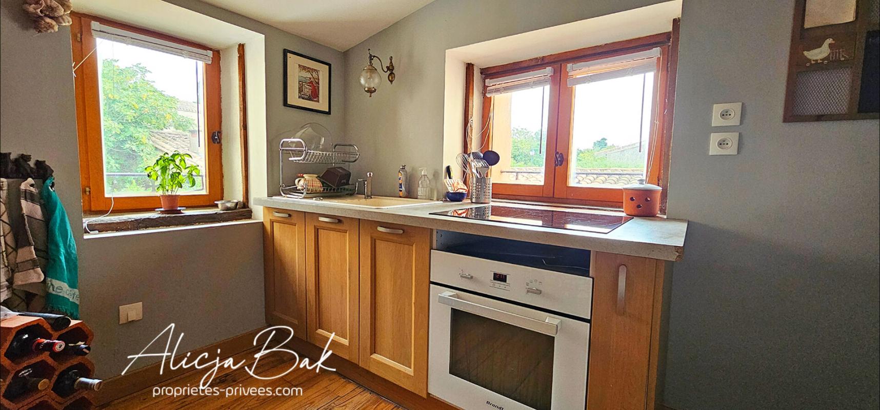 CASTELNAUDARY Maison Villespy 12 pièce(s) 255 m2 5