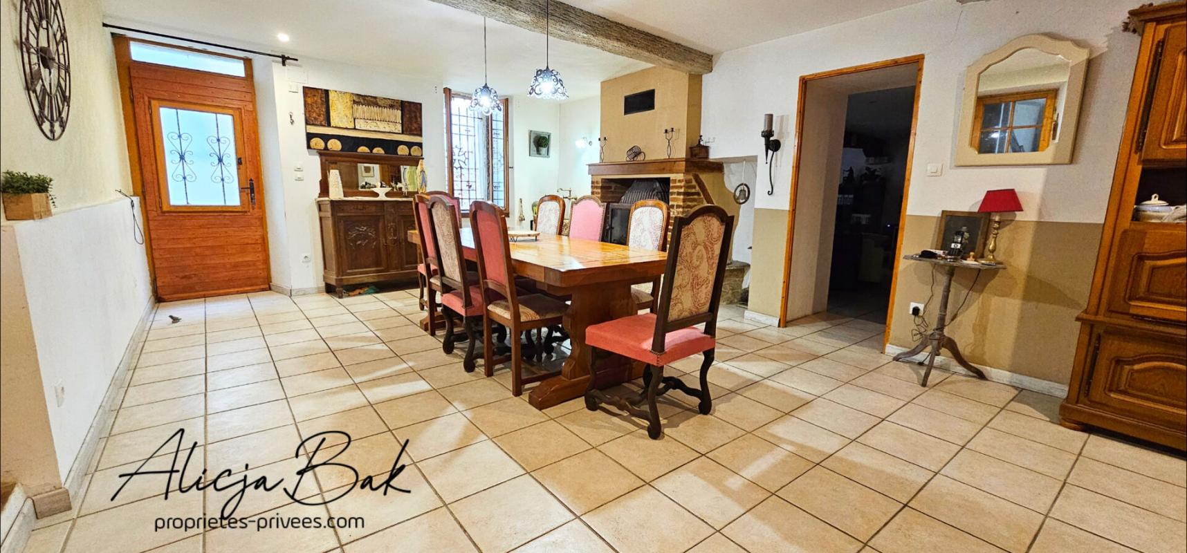 CASTELNAUDARY Maison Villespy 12 pièce(s) 255 m2 7