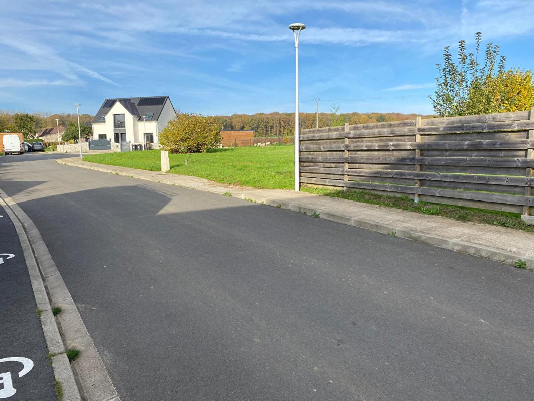BEAUVAIS Terrain à bâtir de 860 m² à Saint-Paul 5