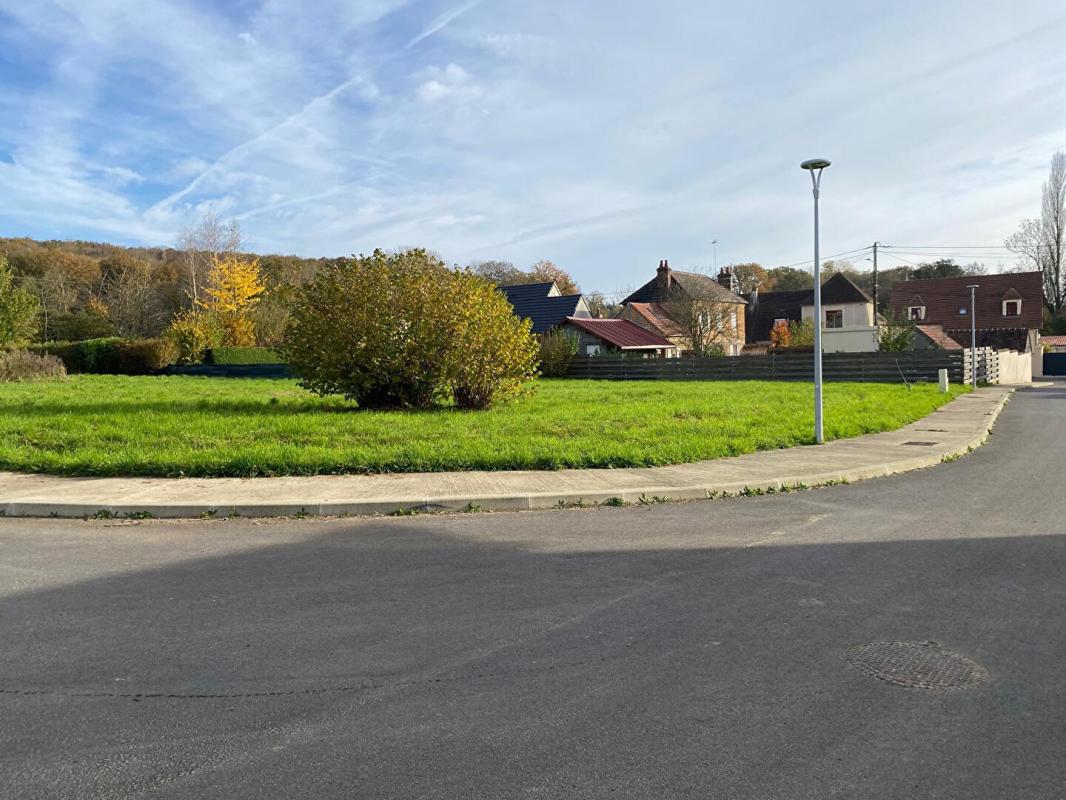 BEAUVAIS Terrain à bâtir de 860 m² à Saint-Paul 8