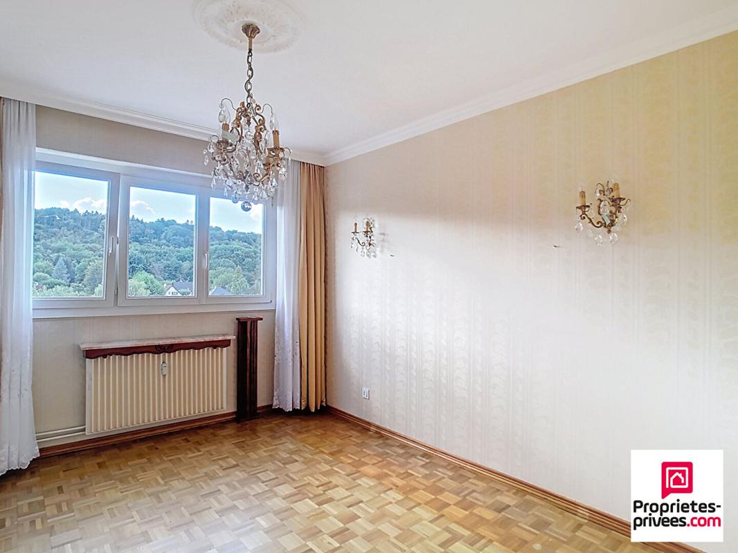 VALENTIGNEY Bel appartement lumineux de 68 m² avec balcon, cave et garage 10