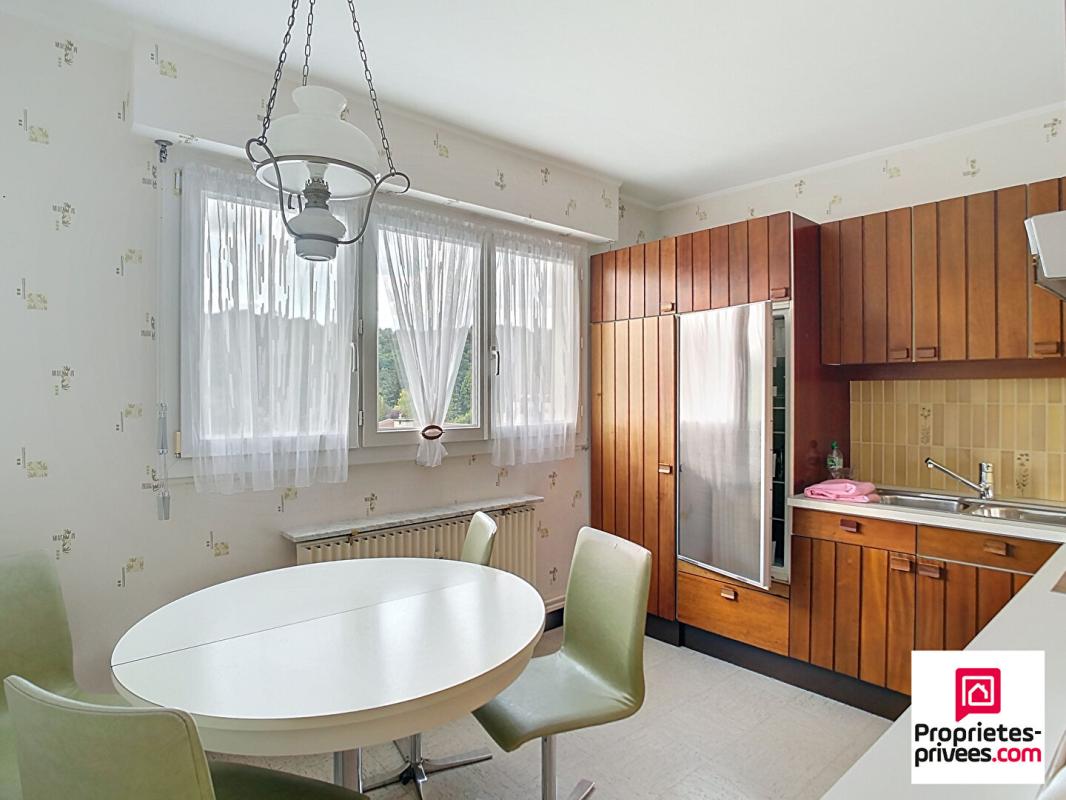 VALENTIGNEY Bel appartement lumineux de 68 m² avec balcon, cave et garage 7