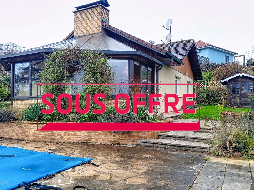 TREMOINS Maison Trémoins 4 pièces 115 m2 1