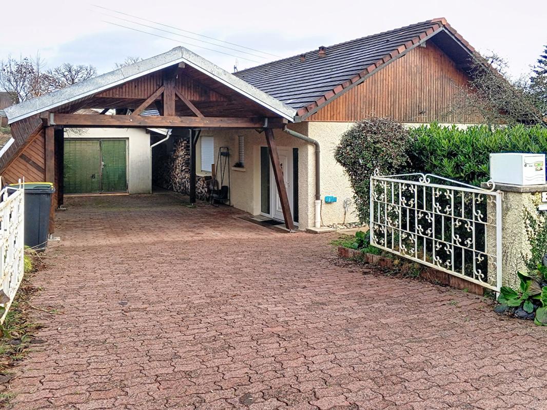 TREMOINS Maison Trémoins 4 pièces 115 m2 14