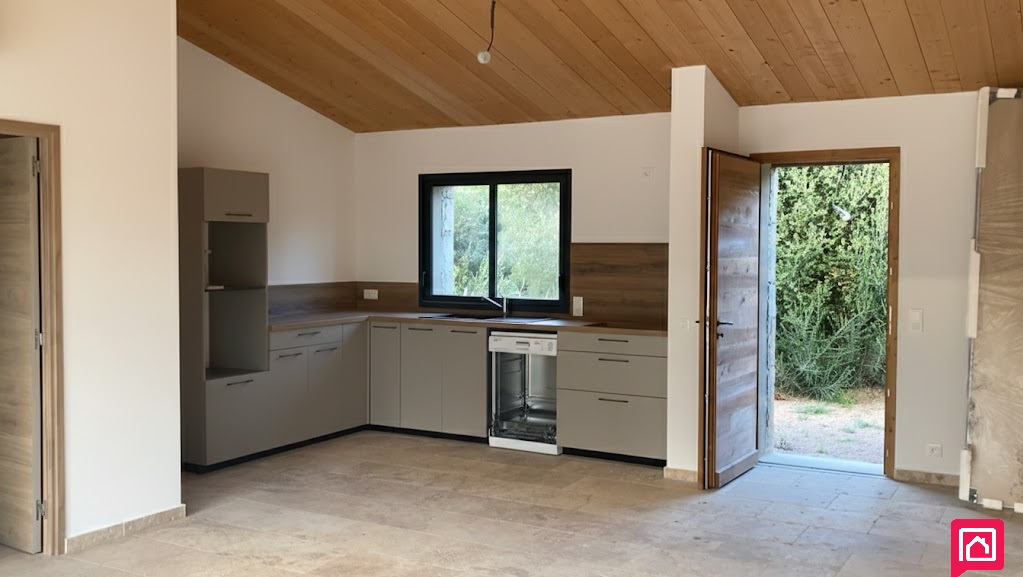 ZONZA Maison type T3 en pierres séches avec piscine - 20144  Ste Lucie de Porto Vecchio 2A - CORSE DU SUD - FRANCE 16