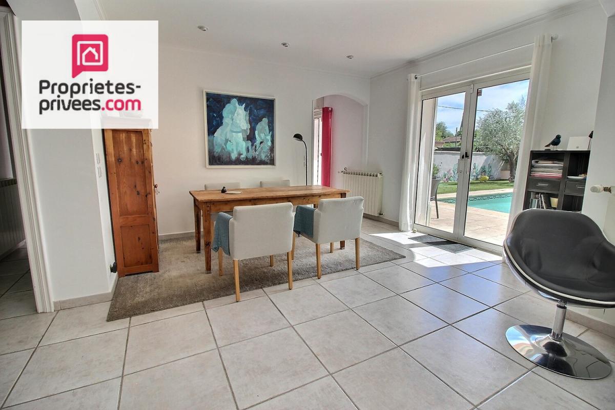 DRAGUIGNAN Villa Draguignan 123 m² Proche centre 5