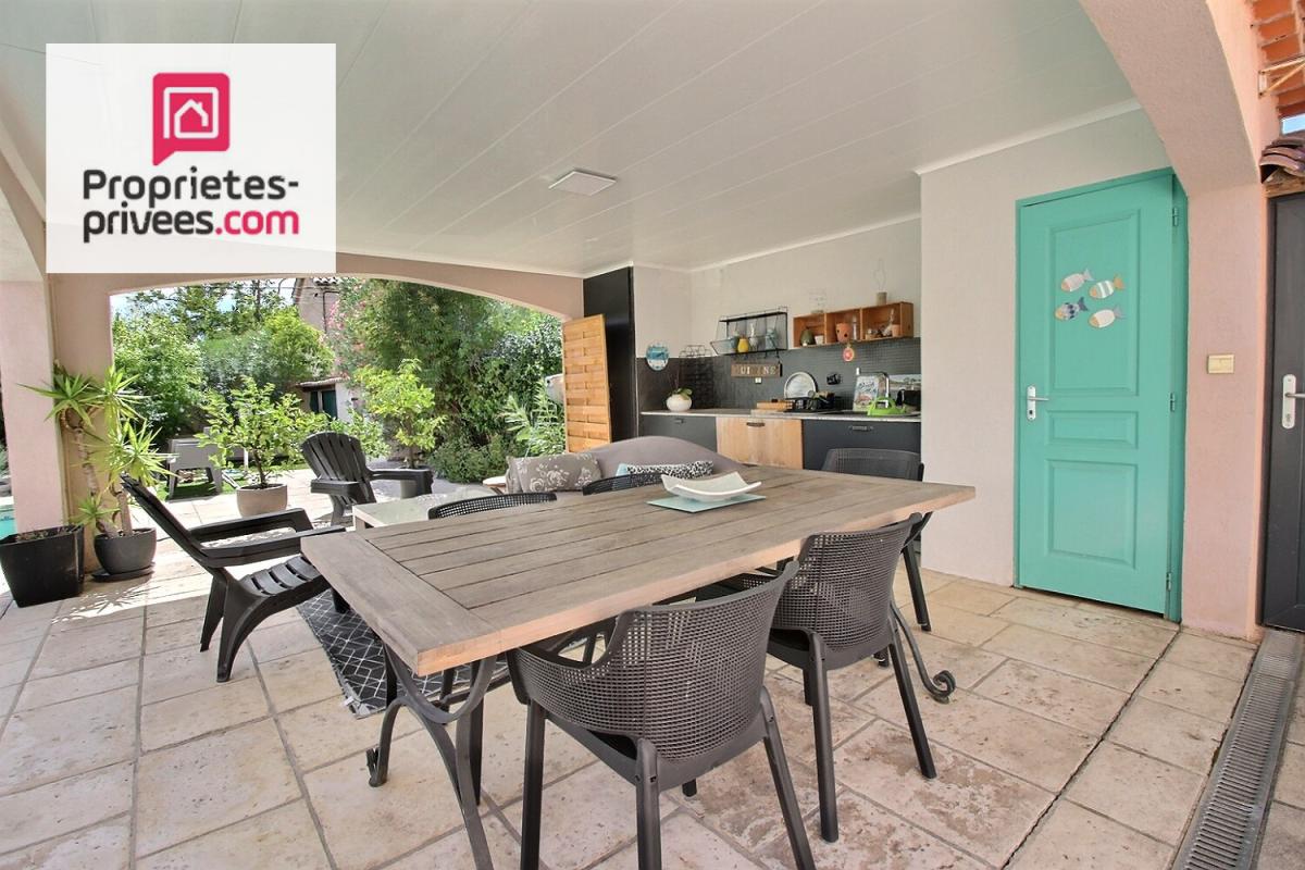 DRAGUIGNAN Villa Draguignan 123 m² Proche centre 9