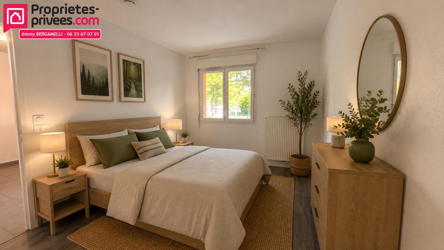 BONNEVILLE Appartement lumineux proche centre-ville dans résidence récente 10