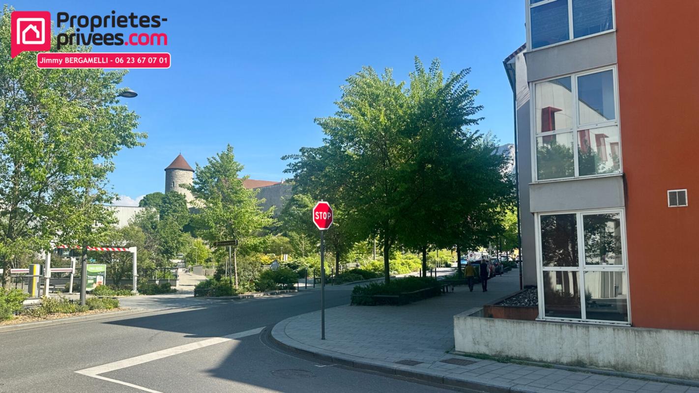 BONNEVILLE Appartement lumineux proche centre-ville dans résidence récente 11