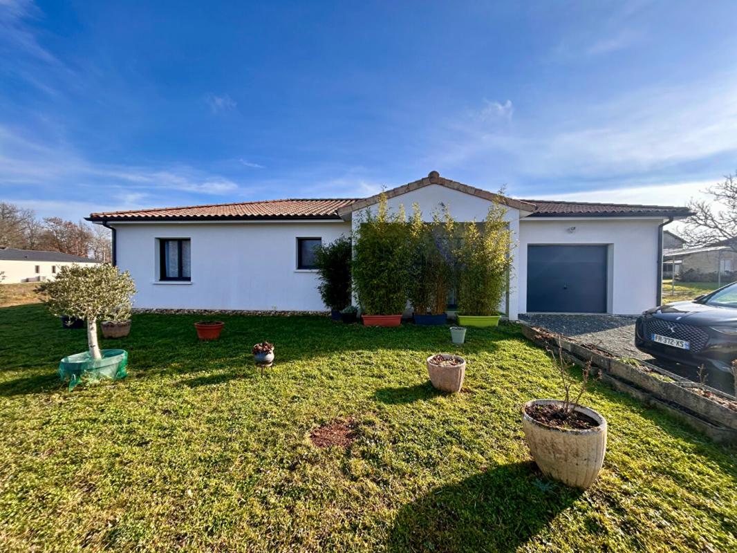 PERIGUEUX A vendre, maison récente (2023) de plain-pied, sur les hauteurs de Marsac-Sur-L'Isle (24430) 17