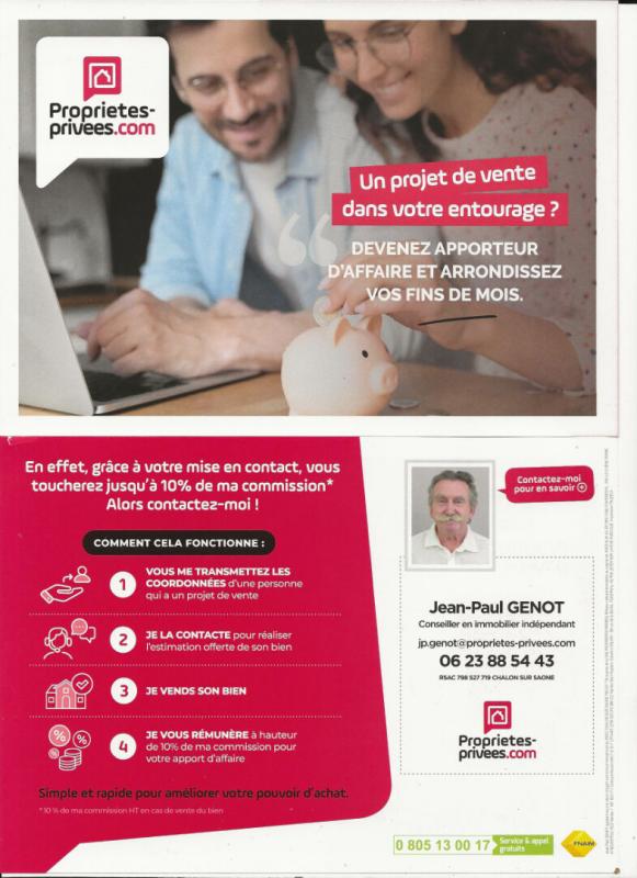 CHALON-SUR-SAONE EXCLUSIVITE - Appartement 120m2 à rénover - Chalon Sur Saône 6