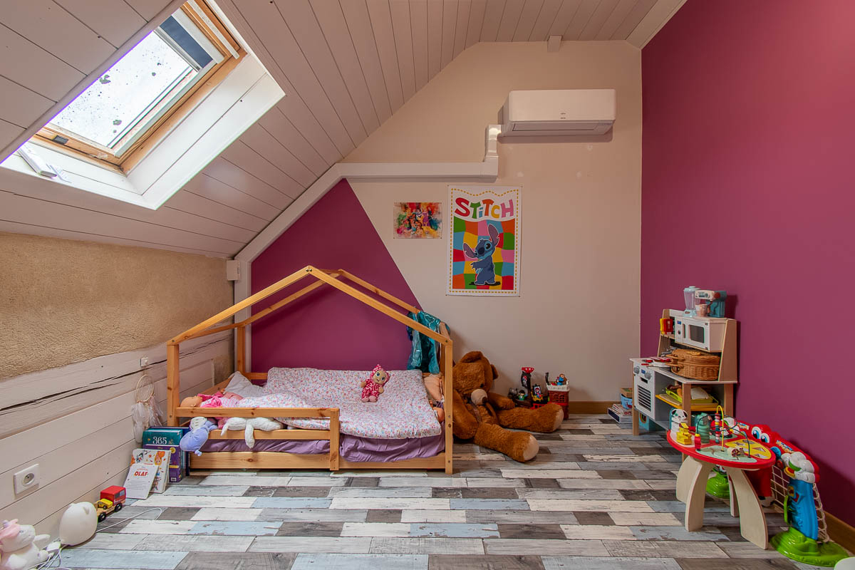 QUINCY Maison Quincy 7 pièce(s) 160 m2 8