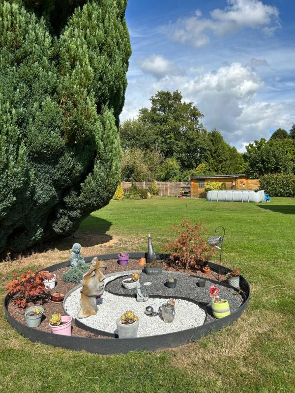 MOYAUX 14590 Moyaux Maison 6 pièces dans environnement agréable 15