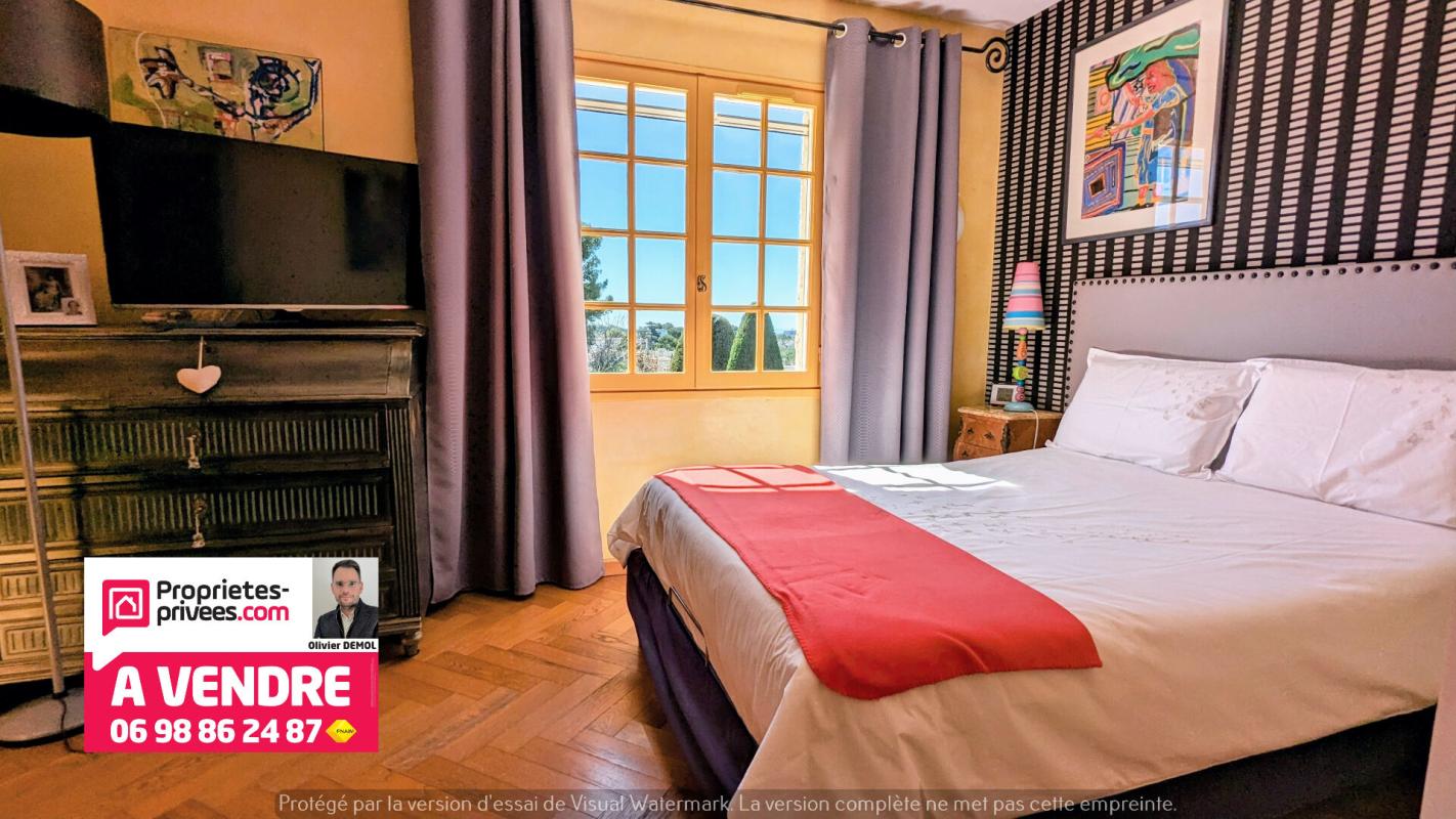 LE CANNET Maison 4 chambres Parfait état et au calme ! 10