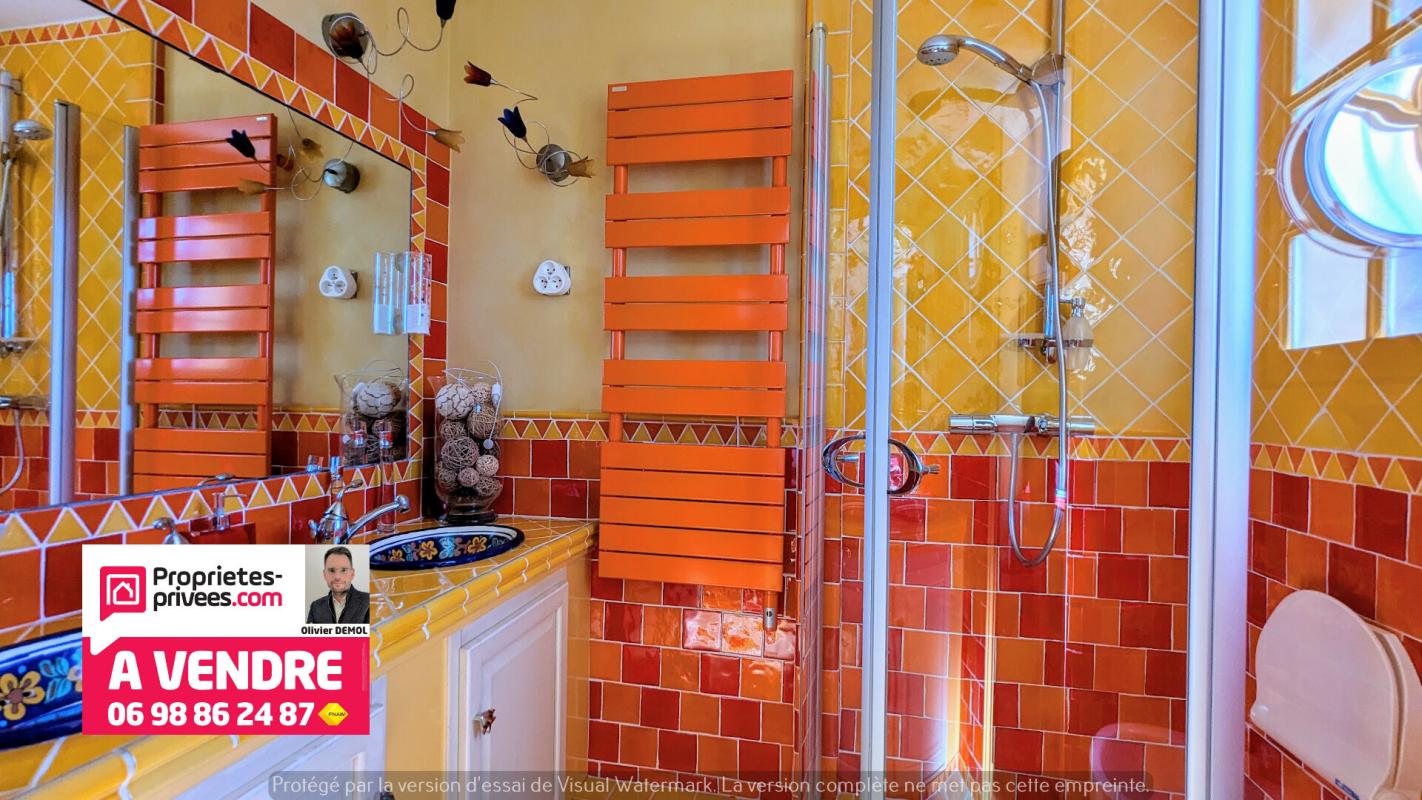 LE CANNET Maison 4 chambres Parfait état et au calme ! 15