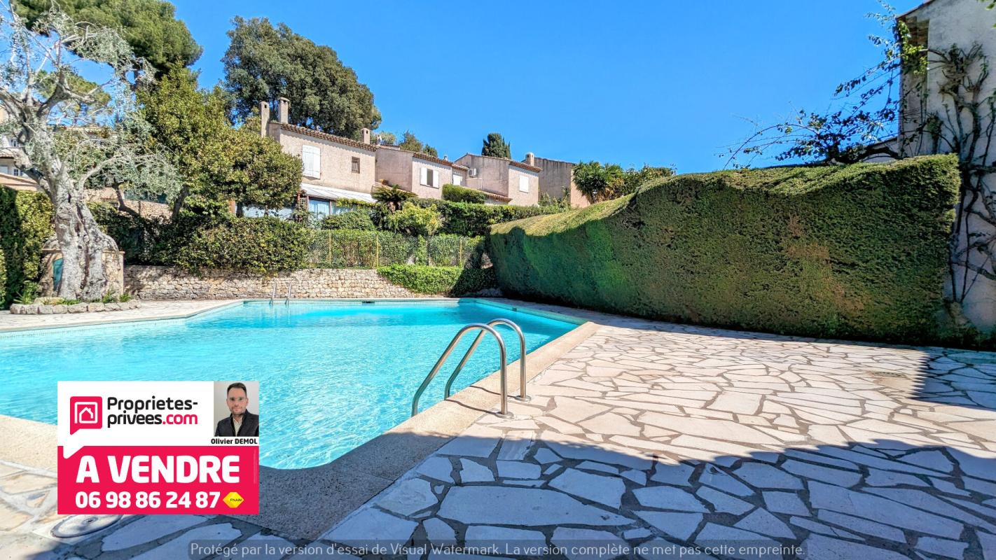 LE CANNET Maison 4 chambres Parfait état et au calme ! 17