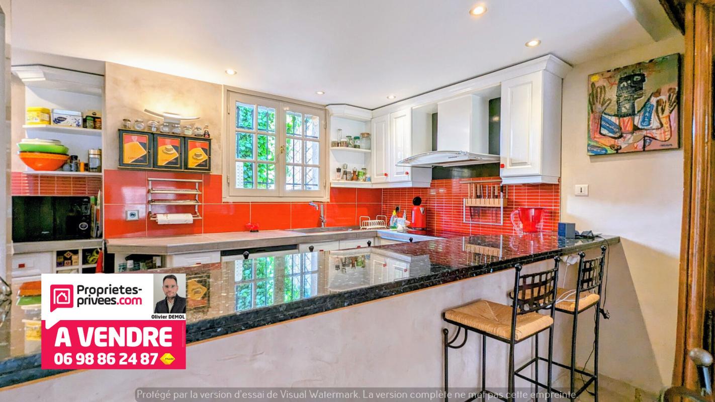 LE CANNET Maison 4 chambres Parfait état et au calme ! 8